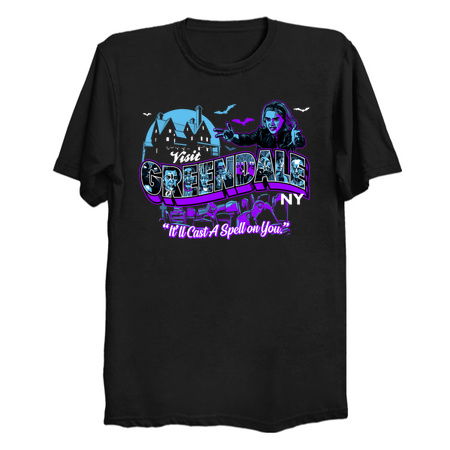 Visit Greendale tiny thumbnail