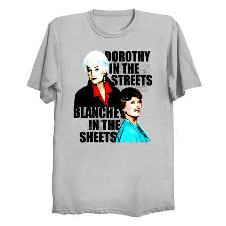 Dorothy and Blanche tiny thumbnail