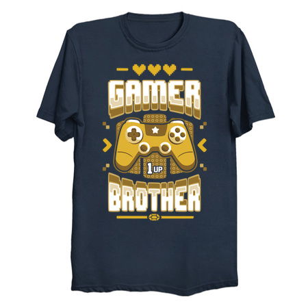 Gamer Brother - NeatoShop