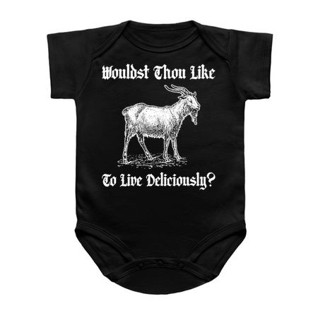 Wouldst Thou Like To Live Deliciously?  - II tiny thumbnail