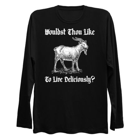 Wouldst Thou Like To Live Deliciously?  - II tiny thumbnail