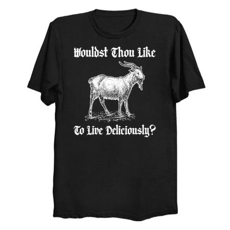 Wouldst Thou Like To Live Deliciously? - II tiny thumbnail