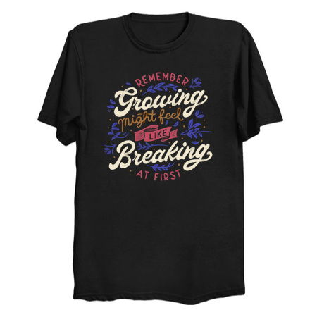 Remember- Growing Might Feel Like Breaking At First tiny thumbnail