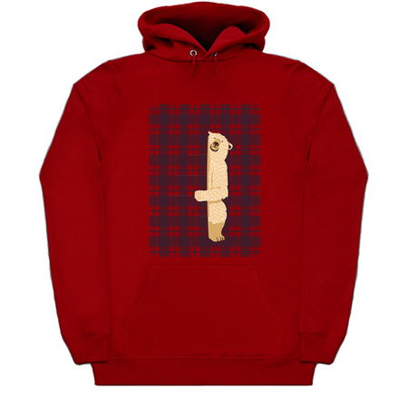 Plaid Bear Lumberjack Osos tiny thumbnail
