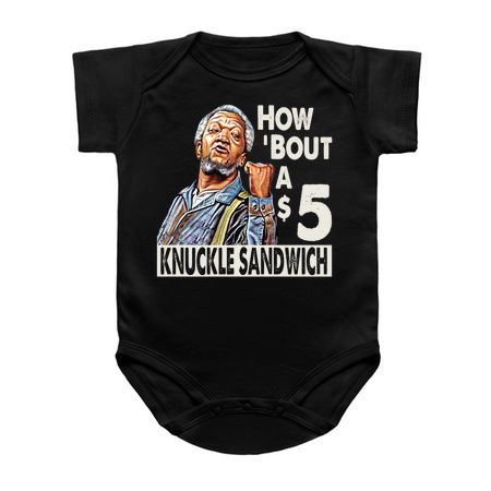 Sanford and Son How Bout A $5 Knuckle Sandwich tiny thumbnail