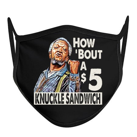 Sanford and Son How Bout A $5 Knuckle Sandwich tiny thumbnail