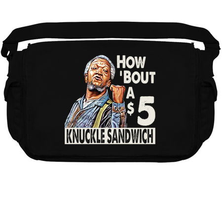 Sanford and Son How Bout A $5 Knuckle Sandwich tiny thumbnail