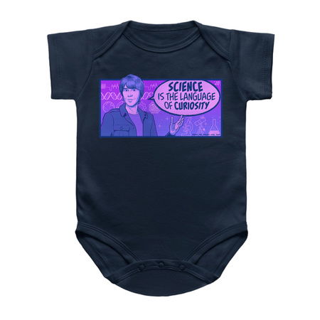 Inspirational Quote Brian Cox Cosmos Nerdy Science Shirt Astrophysics Pt 2 tiny thumbnail