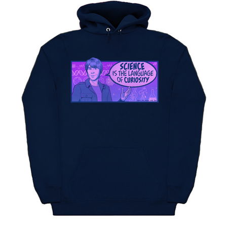 Inspirational Quote Brian Cox Cosmos Nerdy Science Shirt Astrophysics Pt 2 tiny thumbnail