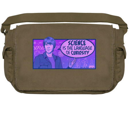 Inspirational Quote Brian Cox Cosmos Nerdy Science Shirt Astrophysics Pt 2 tiny thumbnail