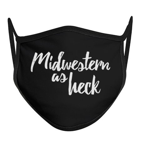 Midwestern as Heck Script Brush Lettering tiny thumbnail