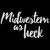 Midwestern as Heck Script Brush Lettering tiny thumbnail