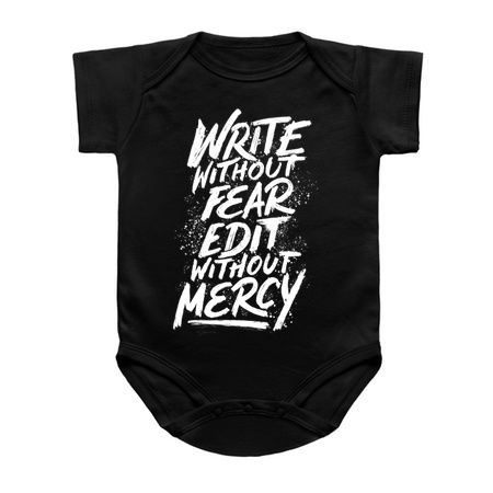 Write Without Fear. Edit Without Mercy. tiny thumbnail