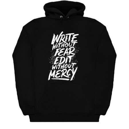 Write Without Fear. Edit Without Mercy. tiny thumbnail