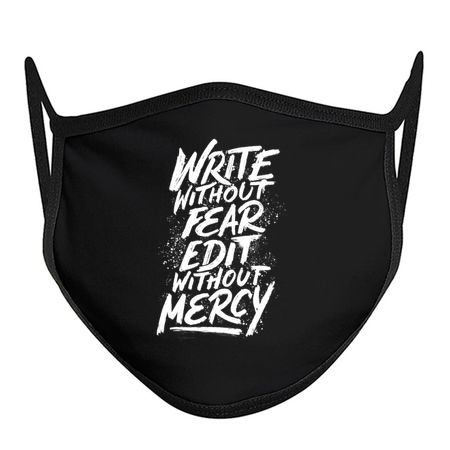 Write Without Fear. Edit Without Mercy. tiny thumbnail