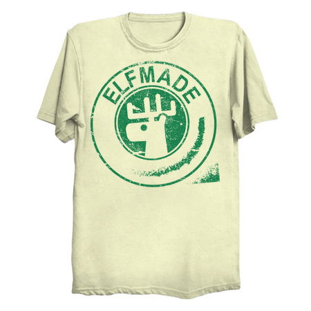 Elfmade (Green Stamp) tiny thumbnail