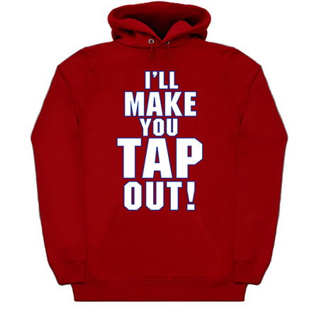 I'll Make You Tap Out! tiny thumbnail