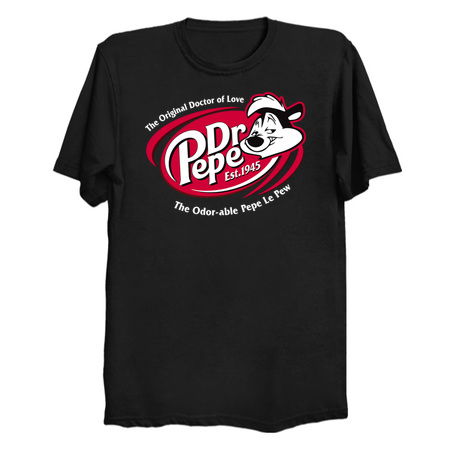 Dr. Pepe The Original Doctor of Love Darks tiny thumbnail