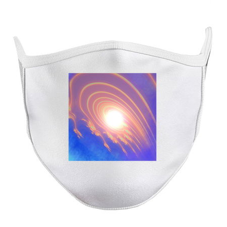 Abstract InterGalactic Planet Space Glow tiny thumbnail