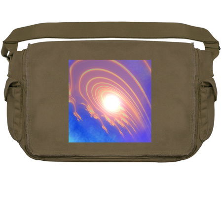 Abstract InterGalactic Planet Space Glow tiny thumbnail