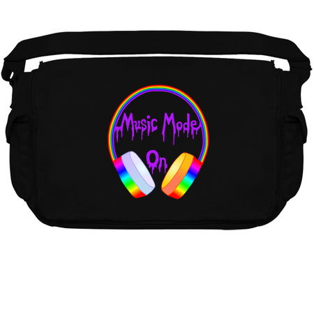 Music Mode On Rainbow Headphones tiny thumbnail