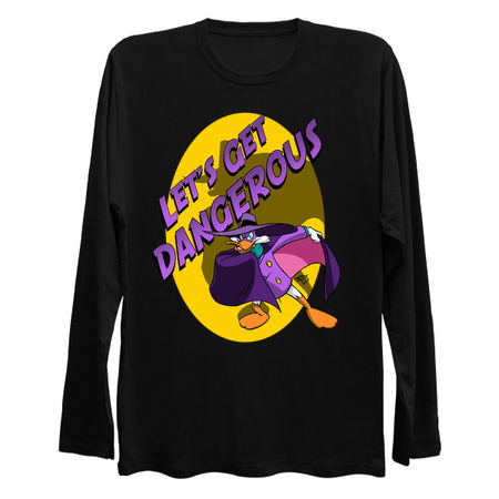 Let's get dangerous deals shirt