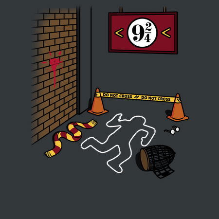 Platform 9 2/4! - NeatoShop