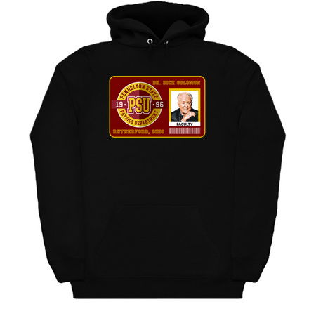 Pendelton State University Admission Card tiny thumbnail