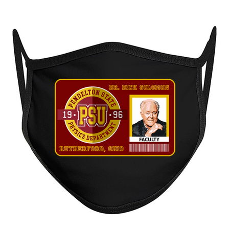 Pendelton State University Admission Card tiny thumbnail