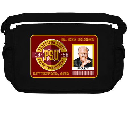 Pendelton State University Admission Card tiny thumbnail