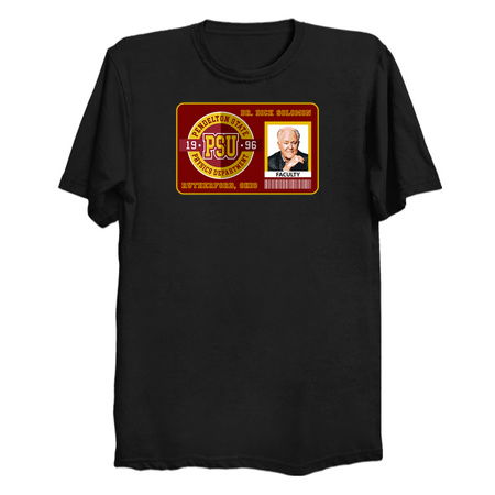 Pendelton State University Admission Card tiny thumbnail