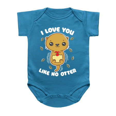 like no otter tiny thumbnail