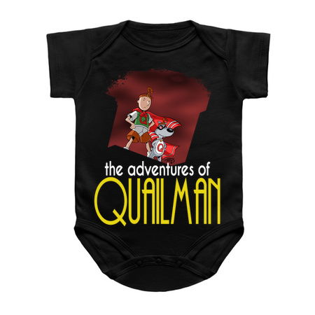 The Adventures of Quailman and Quaildog Doug Porkchop tiny thumbnail