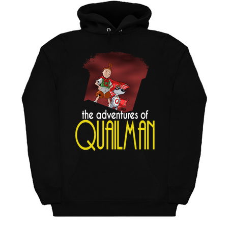The Adventures of Quailman and Quaildog Doug Porkchop tiny thumbnail