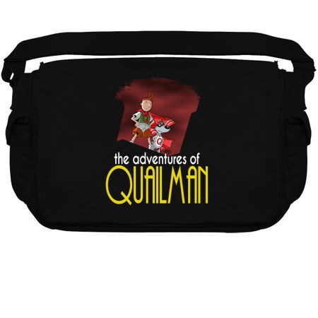 The Adventures of Quailman and Quaildog Doug Porkchop tiny thumbnail