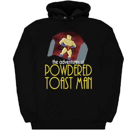 The Adventures of Powdered Toast Man Ren and Stimpy tiny thumbnail