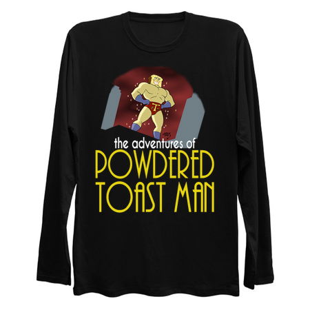 The Adventures of Powdered Toast Man Ren and Stimpy tiny thumbnail