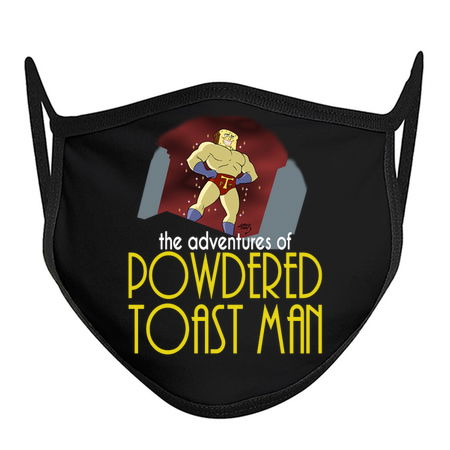 The Adventures of Powdered Toast Man Ren and Stimpy tiny thumbnail