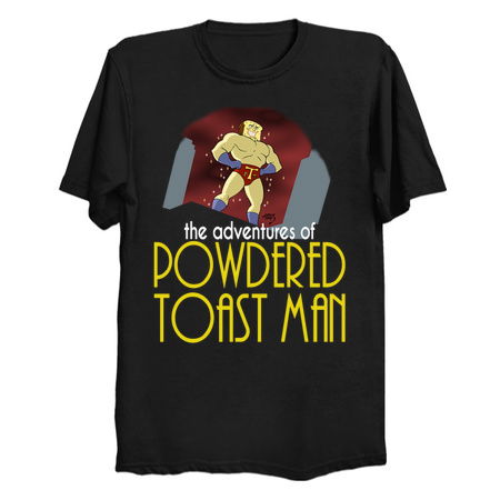 The Adventures of Powdered Toast Man Ren and Stimpy tiny thumbnail