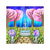 Daffodil Cherry Blossom Fountain Garden of Spring tiny thumbnail