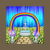 Spring Flower Rainbow Garden Landscape tiny thumbnail