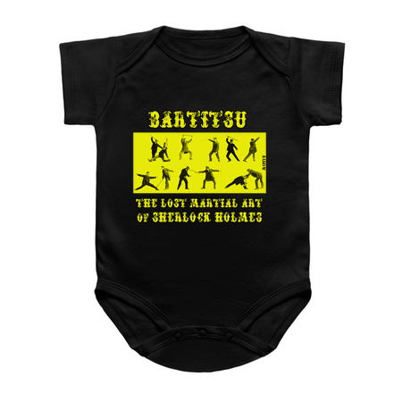 Bartitsu the lost martial art of Sherlock Holmes tiny thumbnail