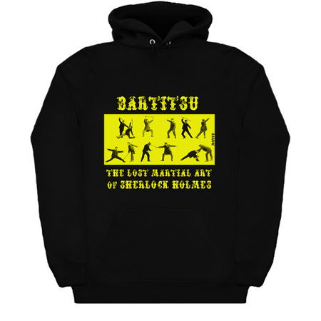 Bartitsu the lost martial art of Sherlock Holmes tiny thumbnail