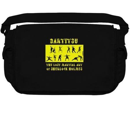 Bartitsu the lost martial art of Sherlock Holmes tiny thumbnail