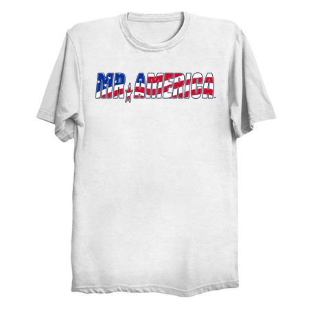 Mr. America - NeatoShop