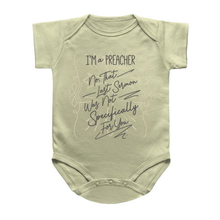 I'm A Preacher tiny thumbnail