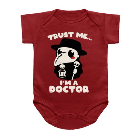 Trust me I am a plague doctor tiny thumbnail