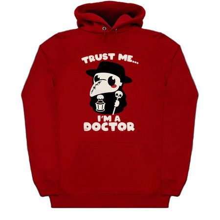 Trust me I am a plague doctor tiny thumbnail