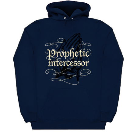 Prophetic Intercessor tiny thumbnail