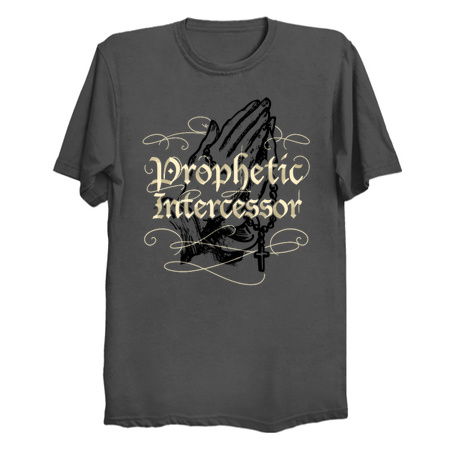 Prophetic Intercessor tiny thumbnail